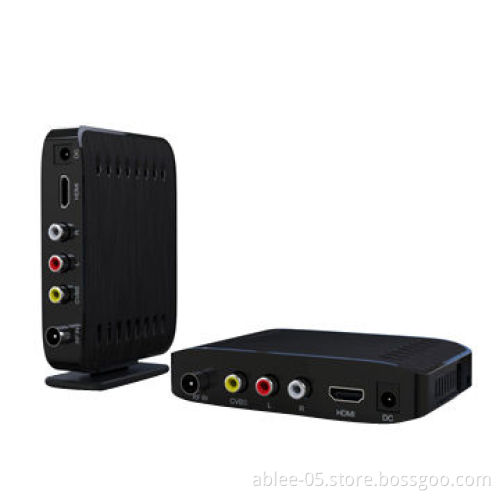 DVB-T2 H264 Decode, 1,080P, MEPG4, Designed Model